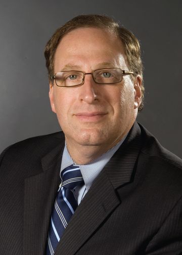 head shot of Alan Schwalberg